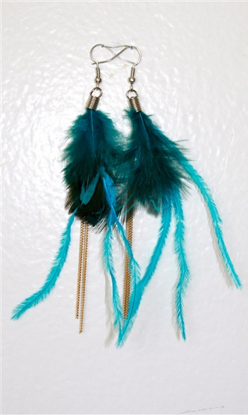 Feather Earrings 10